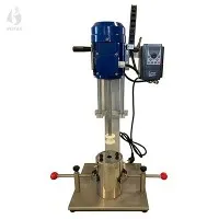 מפזר ידני מעבדתי