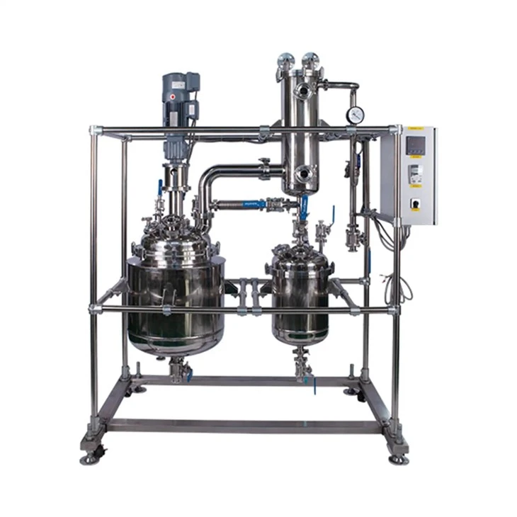 חילוץ כור Decarboxylation